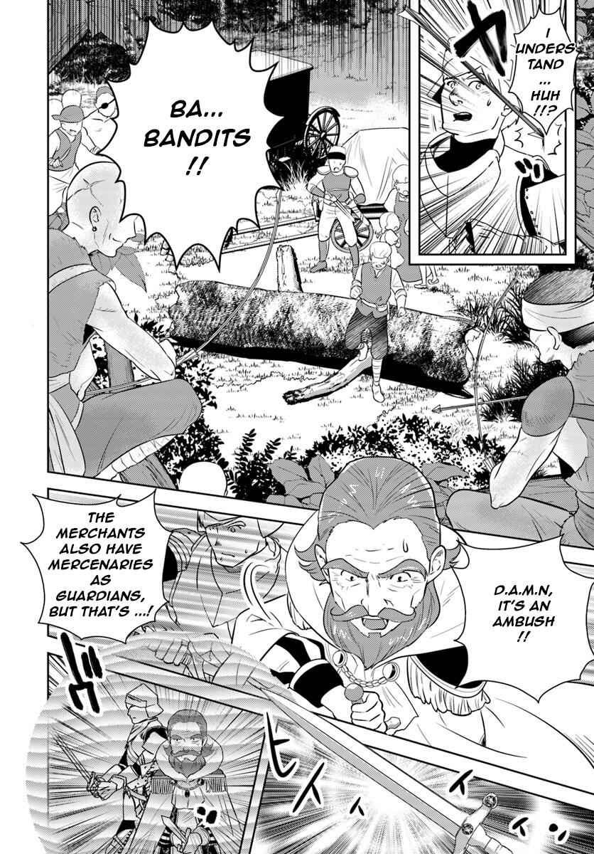 Arafoo Kenja No Isekai Seikatsu Nikki Chapter 2 13